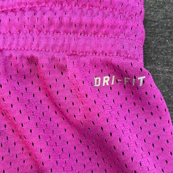 Sale 5/40 💕 Nike Dry-Fit Shorts Women S - Picture 4 of 6